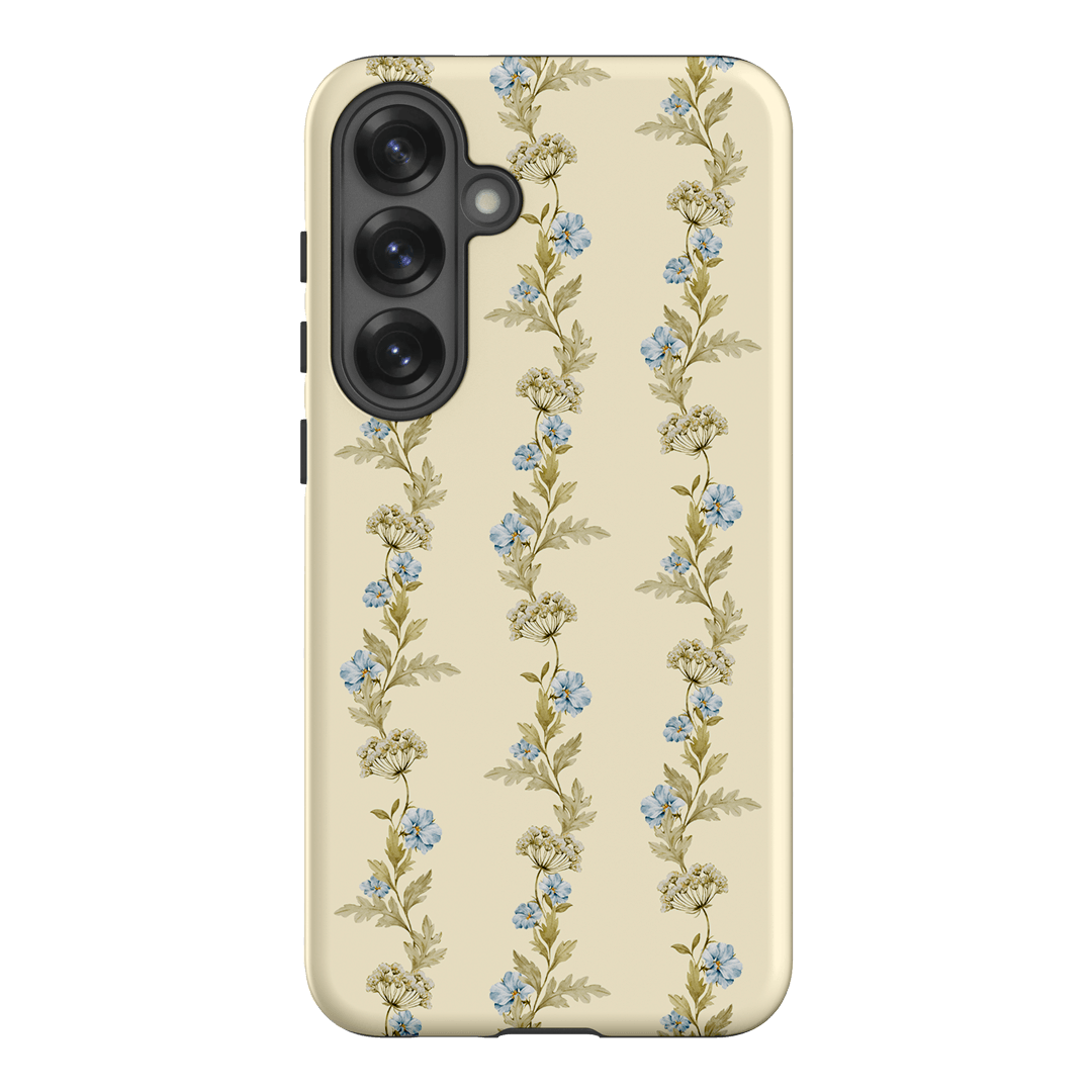 Wildflower Vine Printed Phone Cases Samsung Galaxy S25 Plus / Armoured by Kasiags Art - The Dairy