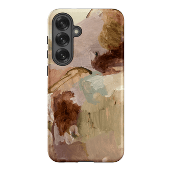 Wisteria Printed Phone Cases Samsung Galaxy S25 Plus / Armoured by Ree Hodges - The Dairy