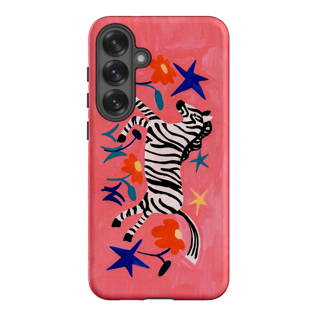 Zany Printed Phone Cases Samsung Galaxy S25 Plus / Armoured by Studio Bon - The Dairy