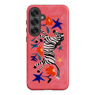 Zany Printed Phone Cases Samsung Galaxy S25 Plus / Armoured by Studio Bon - The Dairy