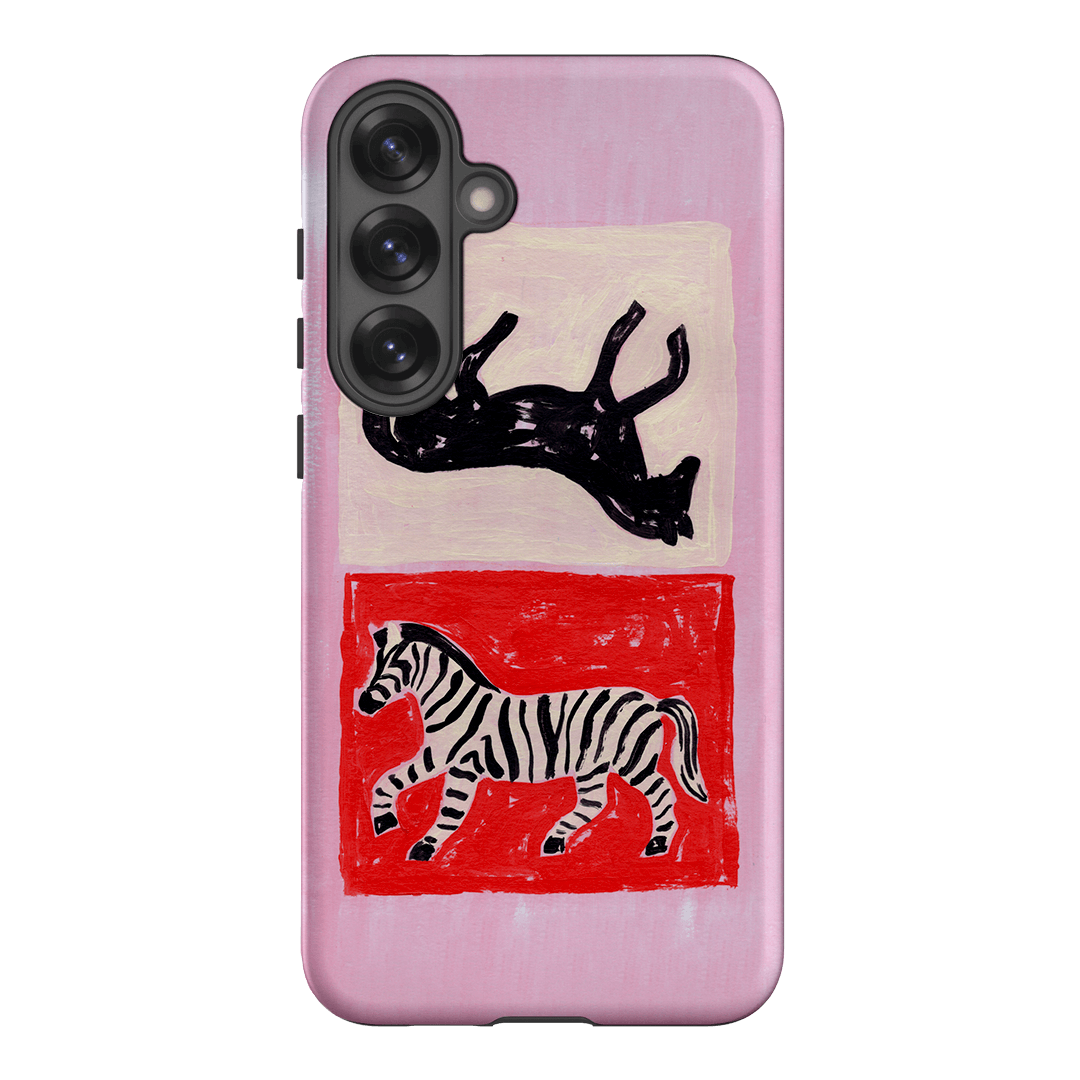 Zara Printed Phone Cases Samsung Galaxy S25 Plus / Armoured by Studio Bon - The Dairy