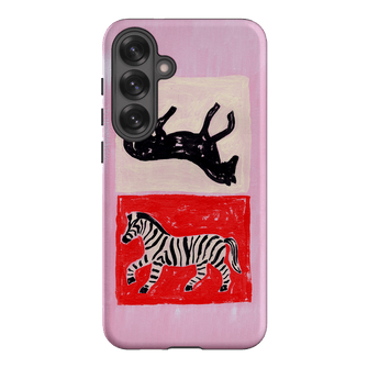 Zara Printed Phone Cases Samsung Galaxy S25 Plus / Armoured by Studio Bon - The Dairy