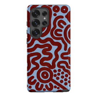 Anka Printed Phone Cases Samsung Galaxy S25 Ultra / Armoured by Nardurna - The Dairy