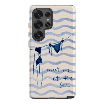 Bikini Printed Phone Cases Samsung Galaxy S25 Ultra / Armoured by Cass Deller - The Dairy