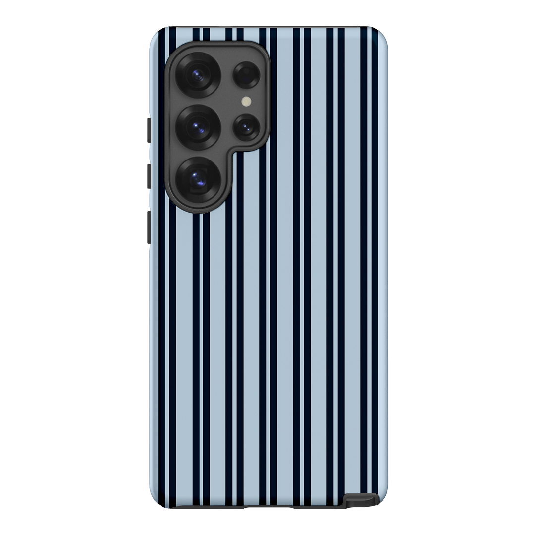 Blazer Stripes Printed Phone Cases Samsung Galaxy S25 Ultra / Armoured by The Dairy - The Dairy