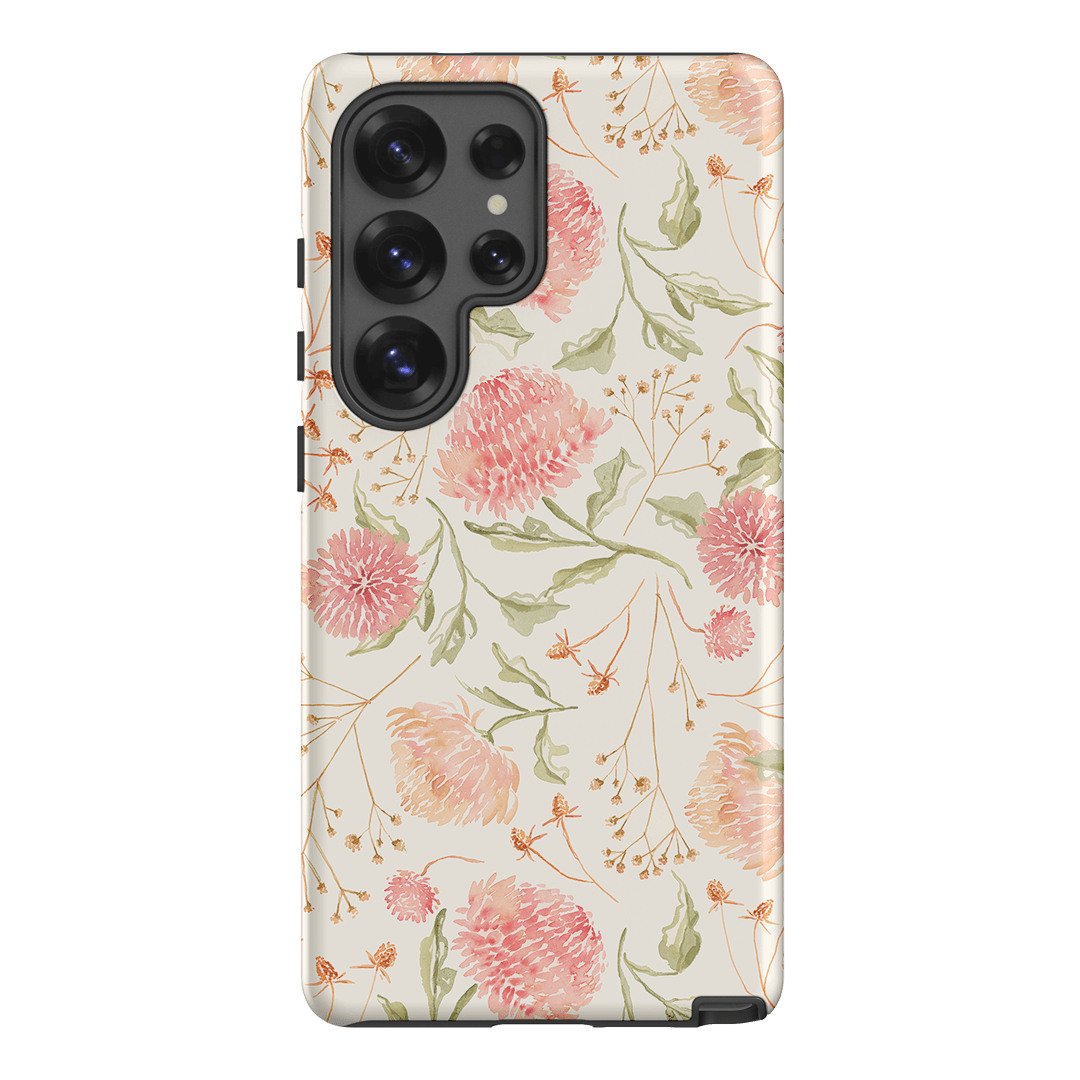 Bloomscape Printed Phone Cases Samsung Galaxy S25 Ultra / Armoured by Cass Deller - The Dairy