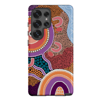 Burn Off Printed Phone Cases Samsung Galaxy S25 Ultra / Armoured by Nardurna - The Dairy