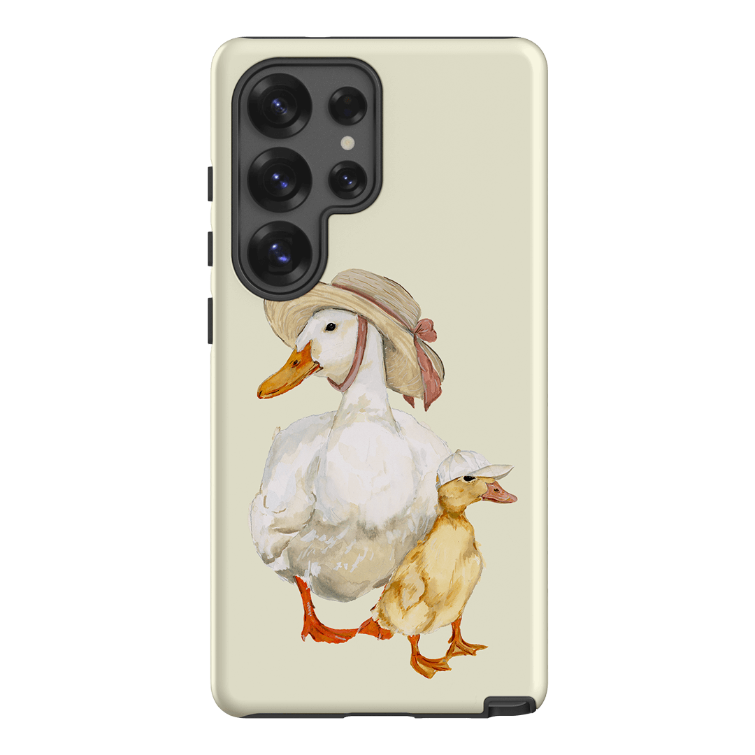 By Your Side Printed Phone Cases Samsung Galaxy S25 Ultra / Armoured by Ellie Mae - The Dairy