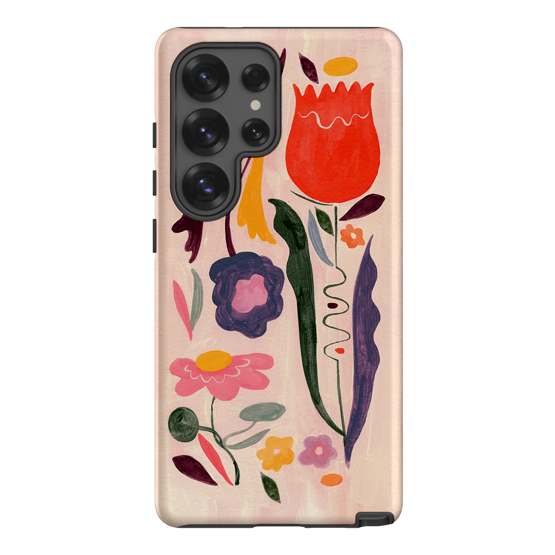 Botanica Printed Phone Cases Samsung Galaxy S25 Ultra / Armoured by Studio Bon - The Dairy