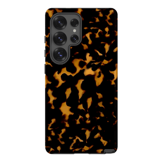 Classic Tort Printed Phone Cases Samsung Galaxy S25 Ultra / Armoured by The Dairy - The Dairy
