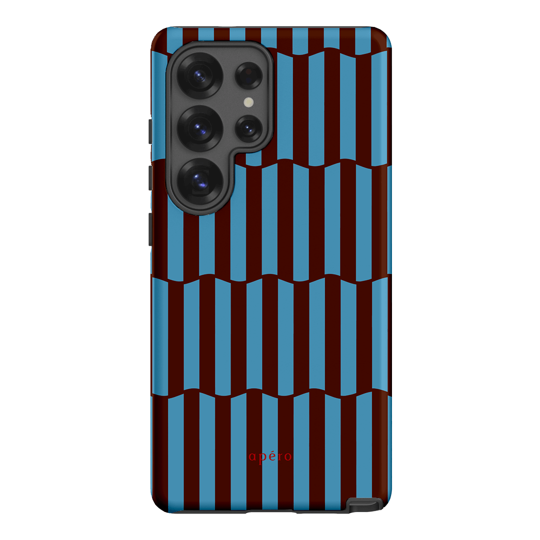 Duo Printed Phone Cases Samsung Galaxy S25 Ultra / Armoured by Apero - The Dairy