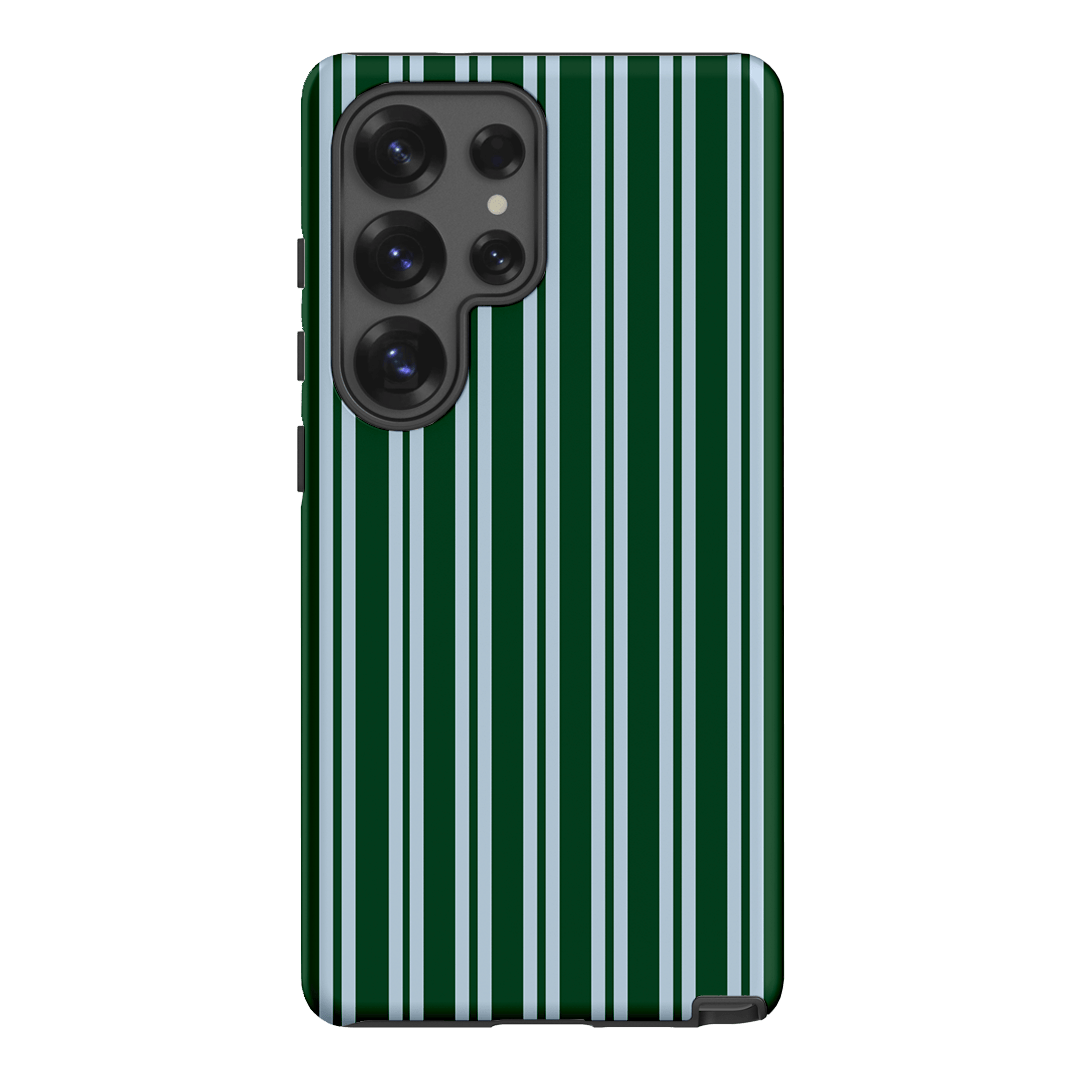 Fairway Stripes Printed Phone Cases Samsung Galaxy S25 Ultra / Armoured by The Dairy - The Dairy