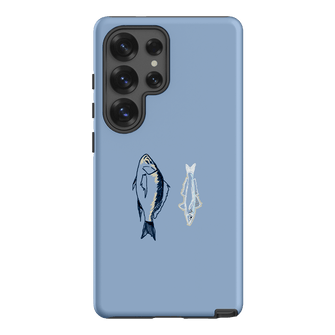 Fisherman Printed Phone Cases Samsung Galaxy S25 Ultra / Armoured by Nardurna - The Dairy