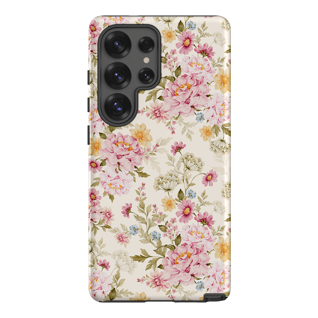 Florals For Spring Printed Phone Cases Samsung Galaxy S25 Ultra / Armoured by Kasiags Art - The Dairy