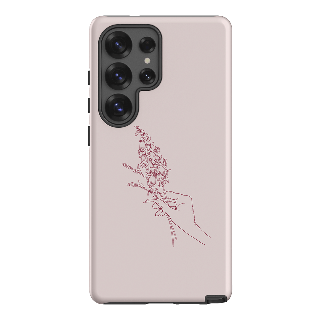 For You Printed Phone Cases Samsung Galaxy S25 Ultra / Armoured by Typoflora - The Dairy