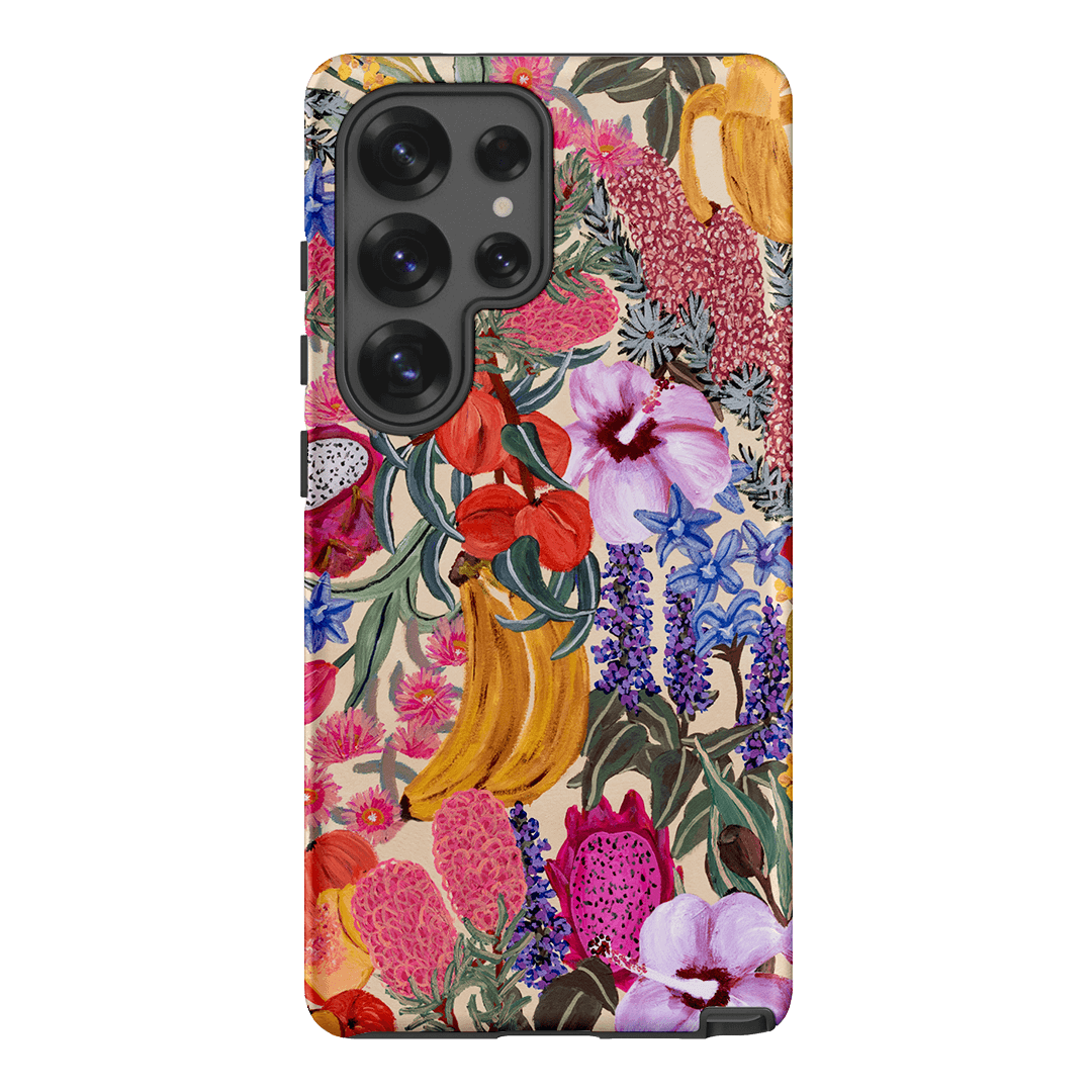 Fruit Salad Printed Phone Cases by Amy Gibbs - The Dairy