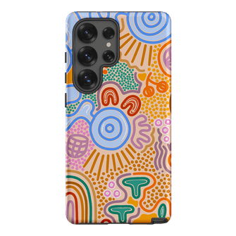 Journey Printed Phone Cases Samsung Galaxy S25 Ultra / Armoured by Nardurna - The Dairy