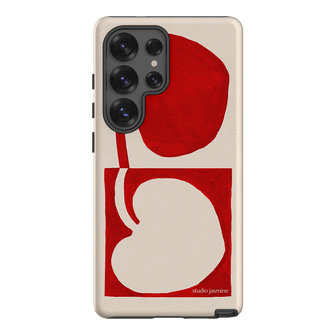 Juicy Printed Phone Cases Samsung Galaxy S25 Ultra / Armoured by Jasmine Dowling - The Dairy