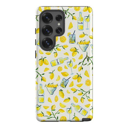 Limone Printed Phone Cases Samsung Galaxy S25 Ultra / Armoured by BG. Studio - The Dairy