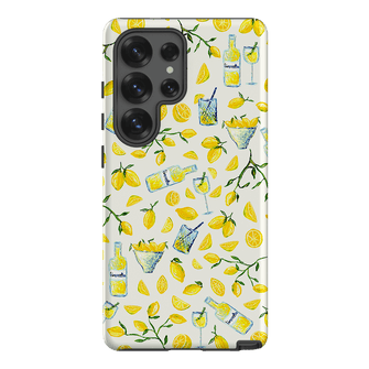 Limone Printed Phone Cases Samsung Galaxy S25 Ultra / Armoured by BG. Studio - The Dairy