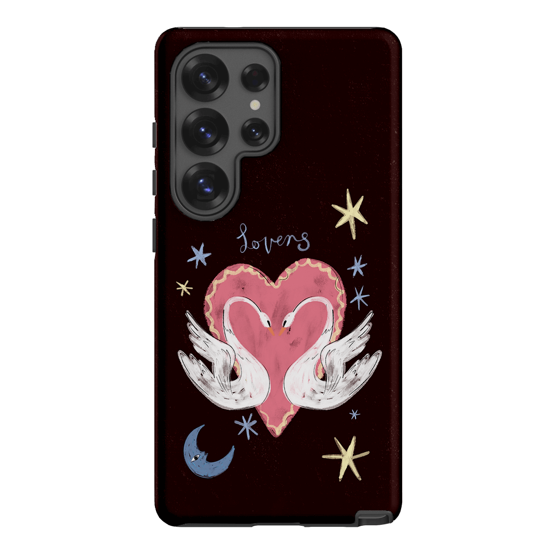 Lovers Printed Phone Cases Samsung Galaxy S25 Ultra / Armoured by The Dairy - The Dairy
