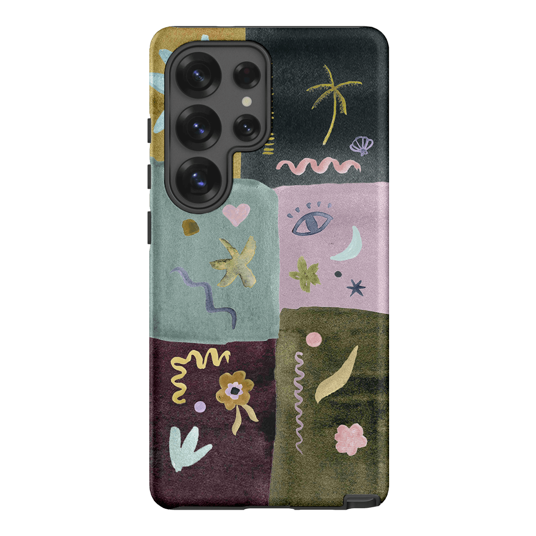 Nature Notes Printed Phone Cases Samsung Galaxy S25 Ultra / Armoured by Ree Hodges - The Dairy