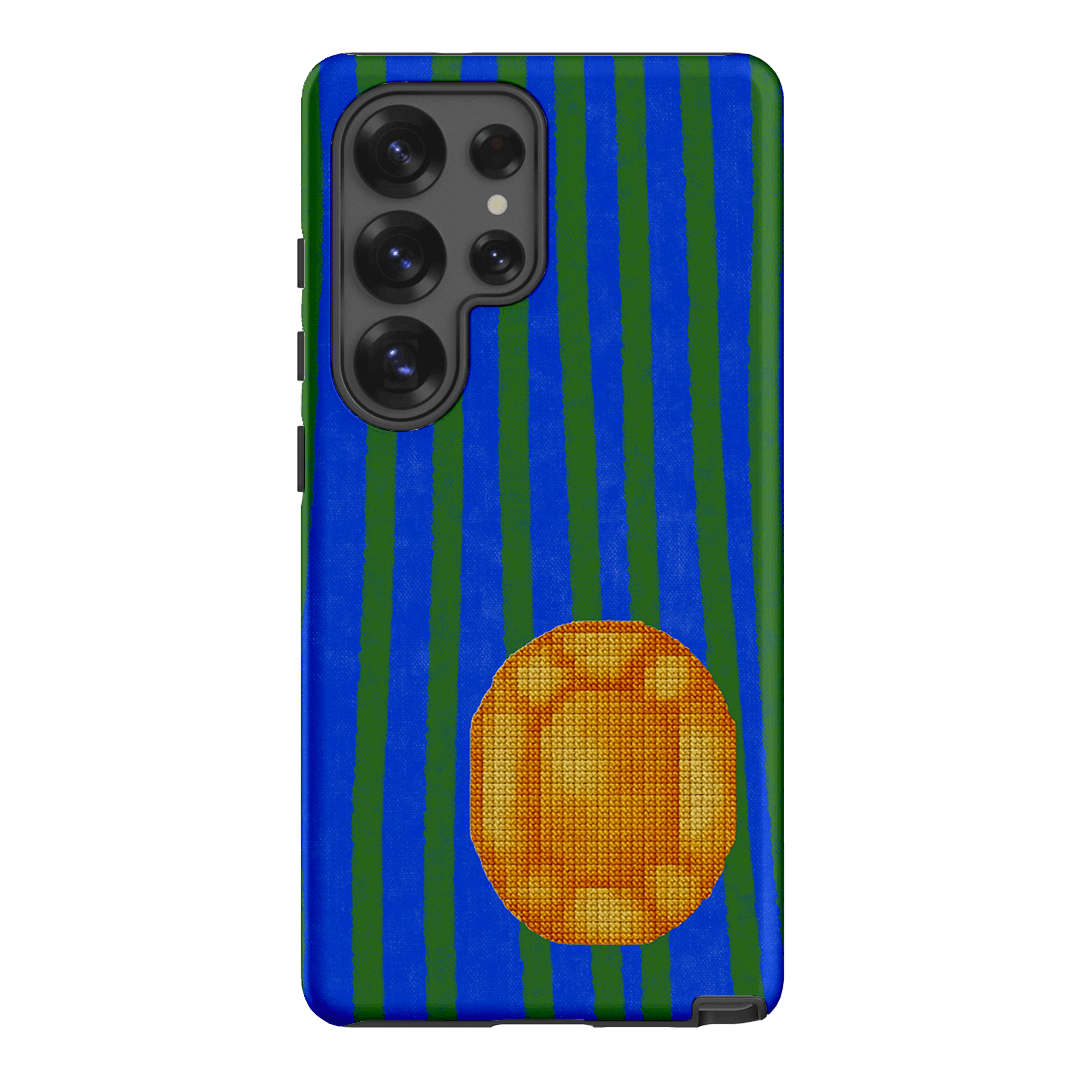 November Citrine Printed Phone Cases Samsung Galaxy S25 Ultra / Armoured by Joiana - The Dairy