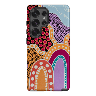 One of Many Printed Phone Cases Samsung Galaxy S25 Ultra / Armoured by Nardurna - The Dairy