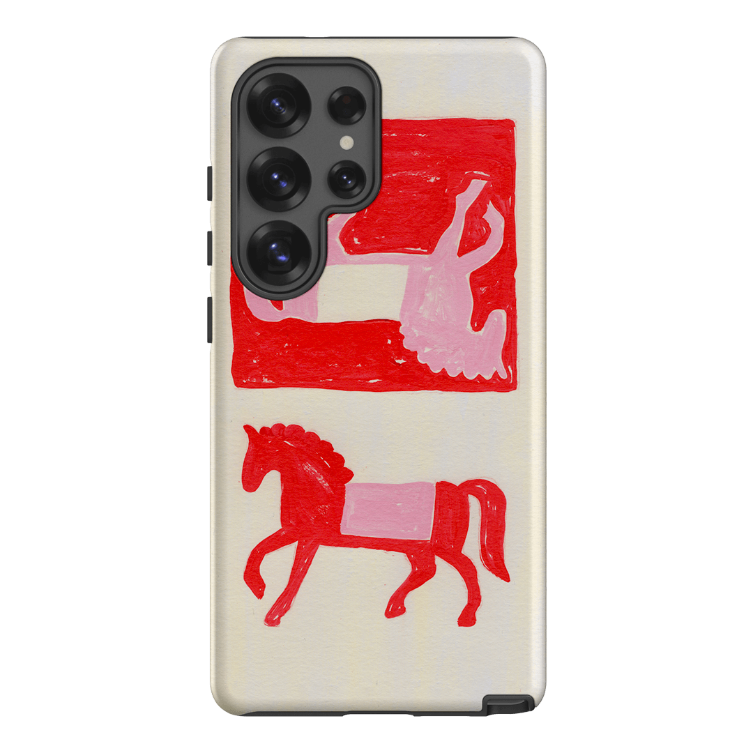 Reign Printed Phone Cases Samsung Galaxy S25 Ultra / Armoured by Studio Bon - The Dairy