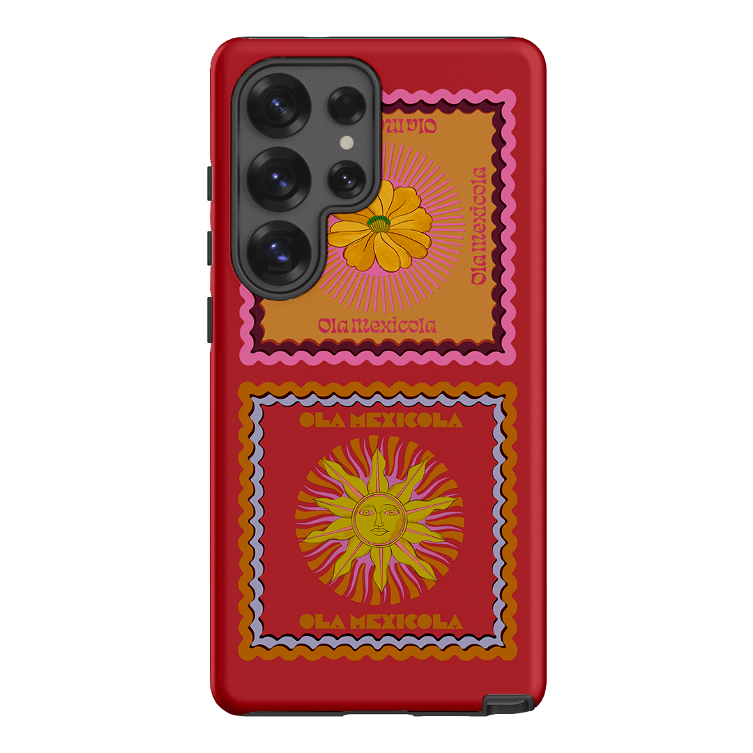 Soleada Printed Phone Cases Samsung Galaxy S25 Ultra / Armoured by Fenton & Fenton - The Dairy