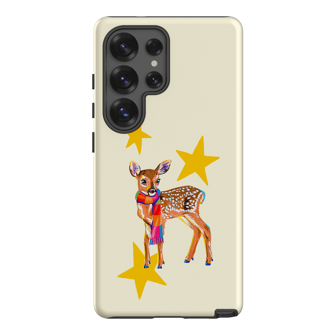 Starry Fawn Printed Phone Cases Samsung Galaxy S25 Ultra / Armoured by Femke Studio - The Dairy