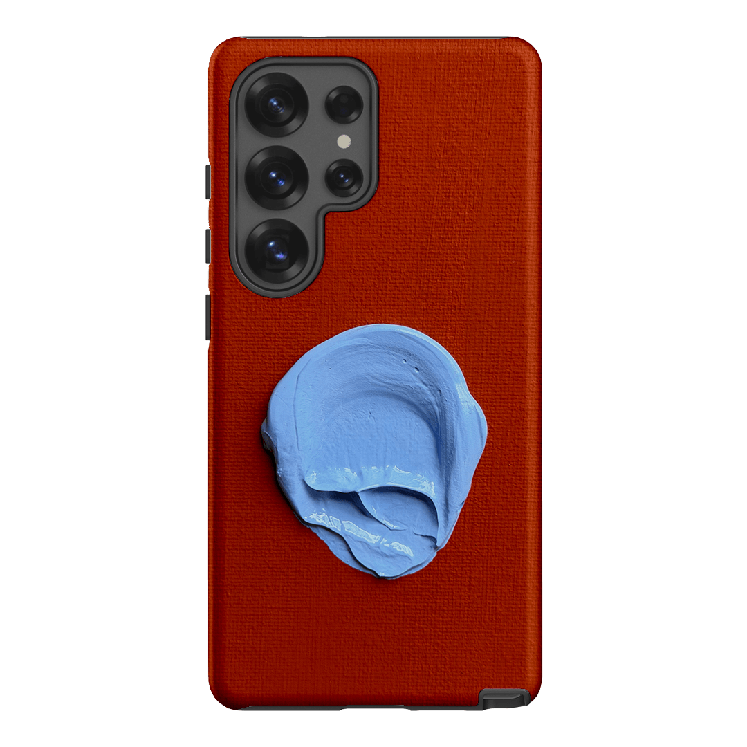 Swatch Clay Sky Printed Phone Cases by Nardurna - The Dairy