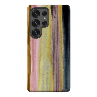 Velvet Printed Phone Cases Samsung Galaxy S25 Ultra / Armoured by Ree Hodges - The Dairy