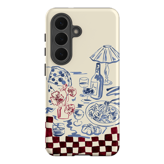 Al Dente Printed Phone Cases Samsung Galaxy S26 / Armoured by Charlie Taylor - The Dairy