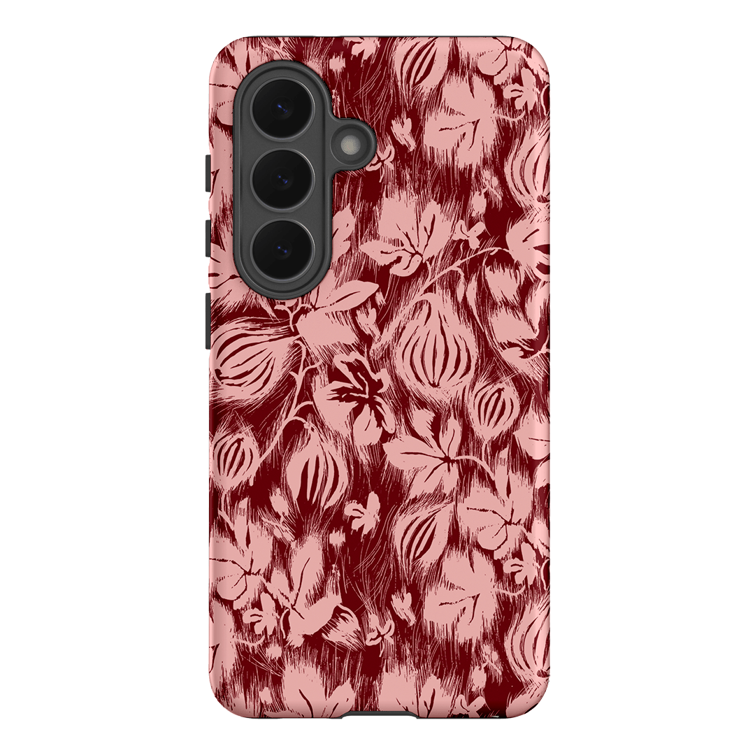 Alma Fig Printed Phone Cases Samsung Galaxy S26 / Armoured by Desmond & Dempsey - The Dairy