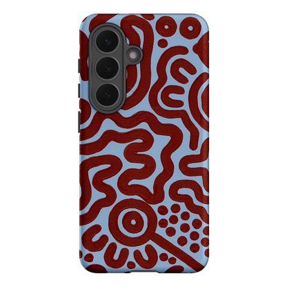 Anka Printed Phone Cases Samsung Galaxy S26 / Armoured by Nardurna - The Dairy