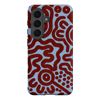 Anka Printed Phone Cases Samsung Galaxy S26 / Armoured by Nardurna - The Dairy
