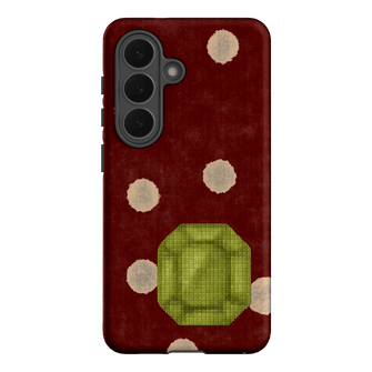 August Peridot Printed Phone Cases Samsung Galaxy S26 / Armoured by Joiana - The Dairy