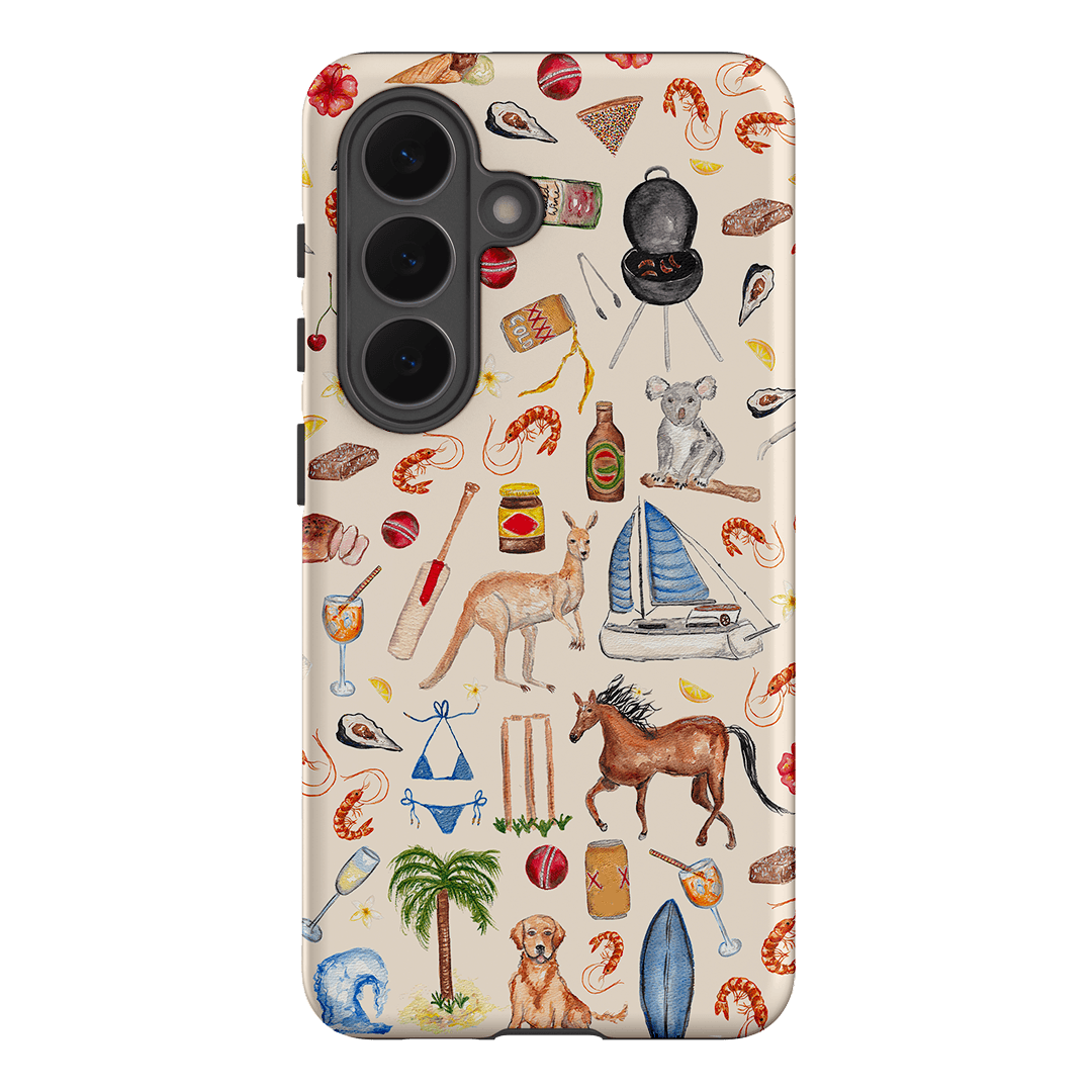 Aussie Icons Printed Phone Cases Samsung Galaxy S26 / Armoured by BG. Studio - The Dairy