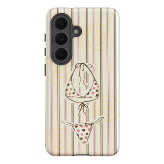 Biscuit Bikini Printed Phone Cases Samsung Galaxy S26 / Armoured by Kayla Carr - The Dairy
