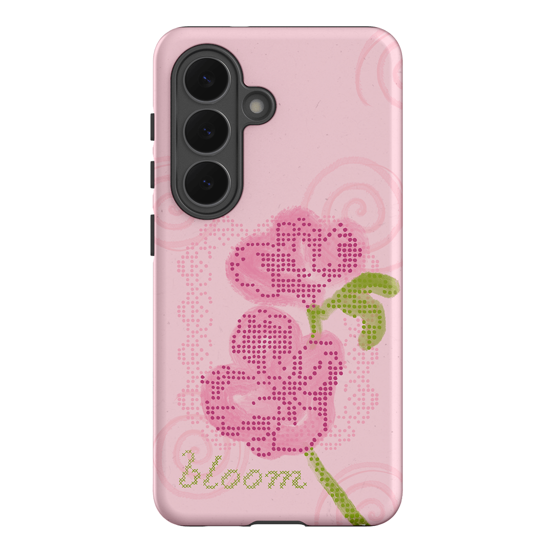 Blossom Patchwork Printed Phone Cases Samsung Galaxy S26 / Armoured by Kayla Carr - The Dairy