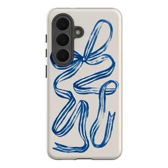 Bowerbird Ribbon Printed Phone Cases Samsung Galaxy S26 / Armoured by Jasmine Dowling - The Dairy