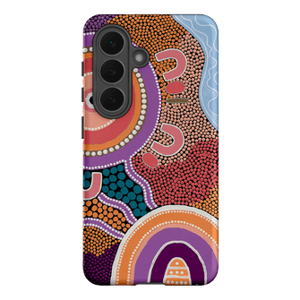 Burn Off Printed Phone Cases Samsung Galaxy S26 / Armoured by Nardurna - The Dairy