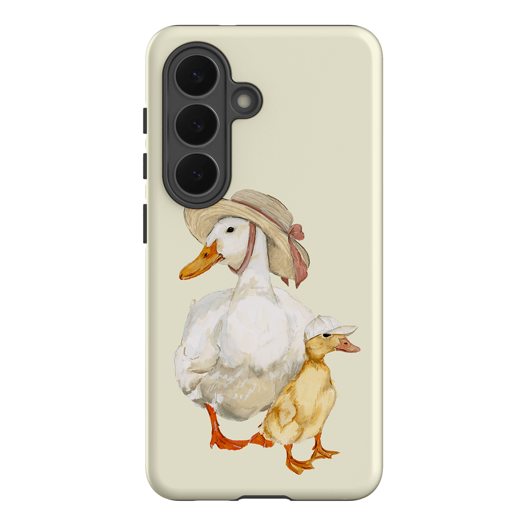 By Your Side Printed Phone Cases Samsung Galaxy S26 / Armoured by Ellie Mae - The Dairy