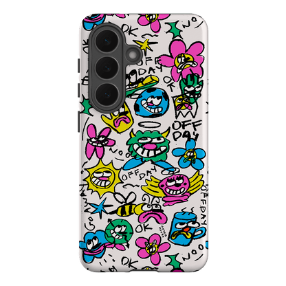 Chaotic Neutral Printed Phone Cases Samsung Galaxy S26 / Armoured by After Hours - The Dairy