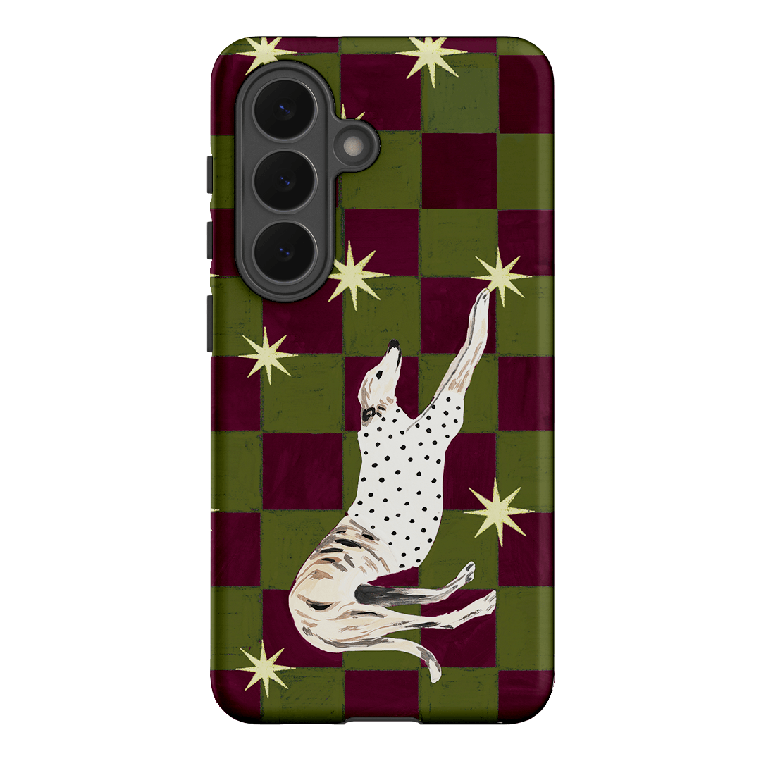 Check Greyhound Green