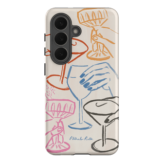 Cheers Multi Printed Phone Cases Samsung Galaxy S26 / Armoured by Phthalo Ruth - The Dairy