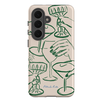 Cheers Printed Phone Cases Samsung Galaxy S26 / Armoured by Phthalo Ruth - The Dairy