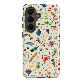 Ciao Bella Printed Phone Cases Samsung Galaxy S26 / Armoured by BG. Studio - The Dairy