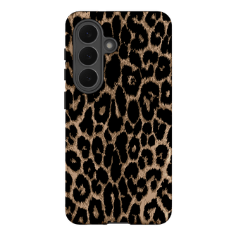 Classic Leopard Printed Phone Cases Samsung Galaxy S26 / Armoured by The Dairy - The Dairy